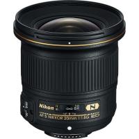 Об'єктив Nikon 20mm f/1.8 G ED N AF-S Nikkor
