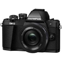 Фотоапарат Olympus OM-D E-M10 Mark II kit Pancake Zoom black 14-42