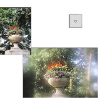 Світлофільтр Cokin P060 C.Spot Incolor 1
