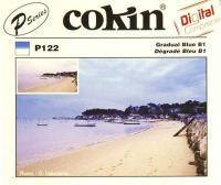 Світлофільтр Cokin P122 Gradual Blue B1