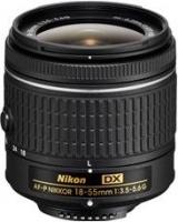 Об'єктив Nikon AF-P 18-55mm f/3.5-5.6G DX Nikkor