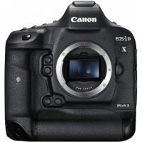 Фотокамера цифрова дзеркальна професійна Canon EOS 1DX Mark II body