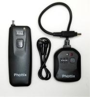 Бездротовий радіопульт Phottix N2 для камер Nikon (MC-DC1)