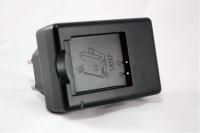 Зарядний пристрій PowerPlant Slim для акумулятора Olympus Li-50B