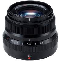 Об'єктив Fujifilm XF 35mm f/2.0 R WR black
