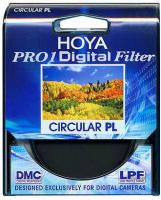 Світлофільтр поляризаційний Hoya 72mm Pro1 digital CPL
