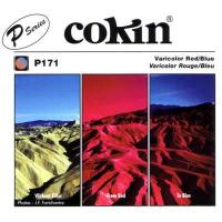 Світлофільтр Cokin P171 Variocolor Red / Blue