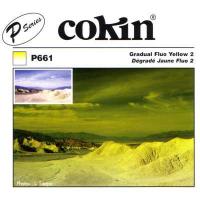 Світлофільтр Cokin P661 Gradual Fluo Yellow