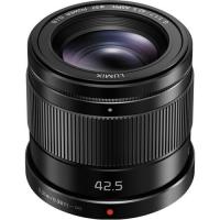 Об'єктив Panasonic 42.5 mm f/1.7 LUMIX G ASPH. POWER O. I. S. M4/3
