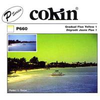 Світлофільтр Cokin P660 Gradual Fluo Yellow 1