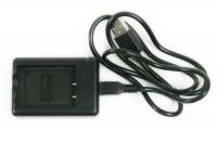 Зарядний пристрій PowerPlant для двох акумуляторів Sony NP-BX1