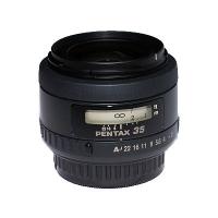 Об'єктив Pentax 35mm f/2.0 AL SMC FA