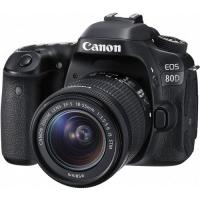 Фотоапарат Canon EOS 80D kit 18-55 IS STM