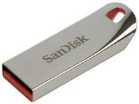 Накопичувач SanDisk 32GB USB2.0 Cruzer Force Metal Silver