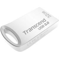 Накопичувач Transcend 32GB USB 3.1 JetFlash 710 Metal Silver