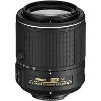 Об'єктив Nikon 55-200mm f/4-5.6 G ED VR II AF-S DX Nikkor