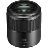 Об'єктив Panasonic 30mm f/2.8 ASPH. MEGA O. I. S. LUMIX G MACRO