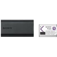 Зарядний пристрій Sony ACC-TRDCY DC Travel Charger Kit + акумулятор NP-BY1