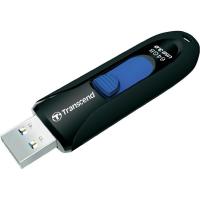 Накопичувач Transcend 64GB USB 3.1 JetFlash 790 Black