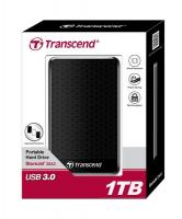 Накопичувач зовнішній Transcend StoreJet 2.5