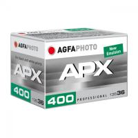 Фотоплівка чорно-біла Agfa APX 400 36 135