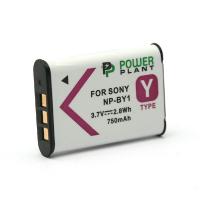 Акумулятор PowerPlant NP-BY1 (Sony)
