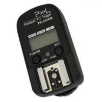Радіосинхронізатор-приймач Pixel TR-331 RX Flashgun TTL Trigger Single Receiver для Nikon (10121)