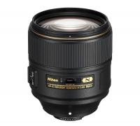 Об'єктив Nikon 105mm f/1.4 E ED AF-S Nikkor