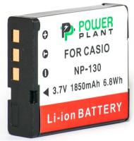 Акумулятор PowerPlant NP-130 (Casio)