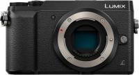Фотоапарат Panasonic Lumix DMC-GX80 Body black