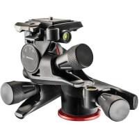 Штативна 3-осьова голова Manfrotto MHXPRO-3WG XPRO, з полімеру Adapto