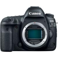 Фотоапарат Canon EOS 5D Mark IV body