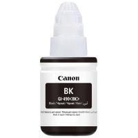 Чорнило Canon GI-490 PIXMA G1400/G2400/G3400 Black 135ml