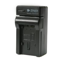 Зарядний пристрій PowerPlant для Panasonic VW-VBY100, VW-VBT190, VW-VBT380
