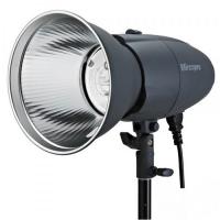 Студійне світло Mircopro MQ-200S (200 Дж) з рефлектором