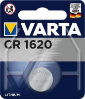Батарейка литиевая Varta CR1620 3V