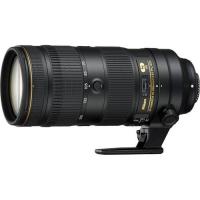 Об'єктив Nikon 70-200mm f/2.8 E FL ED VR AF-S Nikkor