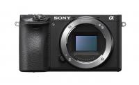 Фотокамера бездзеркальна Sony Alpha A6500 body