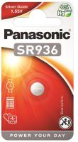 Батарейка Panasonic SR 936 BLI 1