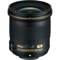 Об'єктив Nikon 24mm f/1.8 G ED N AF-S Nikkor