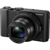 Фотоапарат Panasonic Lumix DMC-LX15 black