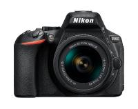 Фотоапарат Nikon D5600 kit 18-55 AF-P VR