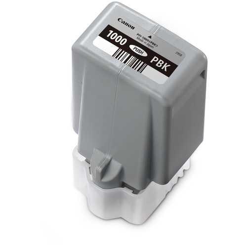 Чернила Canon PFI-1000PBK Photo Black