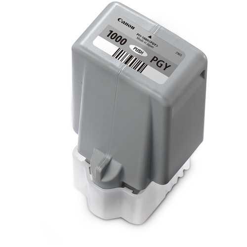 Чернила Canon PFI-1000PGY Photo Grey