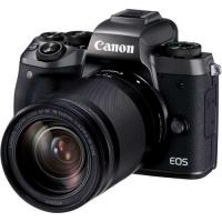 Фотокамера бездзеркальна Canon EOS M5 kit 18-150 IS STM