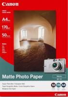 Фотопапір Canon A4 Photo Paper Matte MP-101 50л