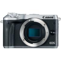 Фотоапарат Canon EOS M6 Body silver