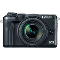 Фотоапарат Canon EOS M6 kit 18-150 black