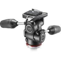 Штативна 3-осьова голова Manfrotto MH804-3W з полімеру Adapto