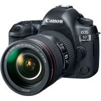 Фотоапарат Canon EOS 5D Mark IV kit 24-105 IS II USM